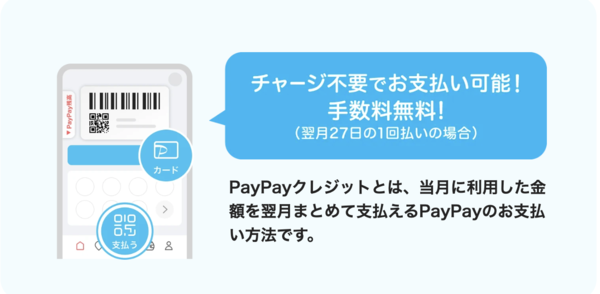 PayPayクレジット
