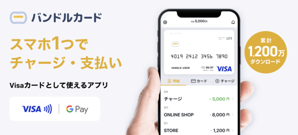 バンドルカード